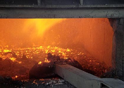 Process 10: Smelting