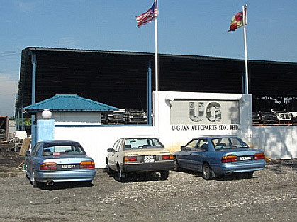 U-Guan Autoparts Sdn. Bhd.